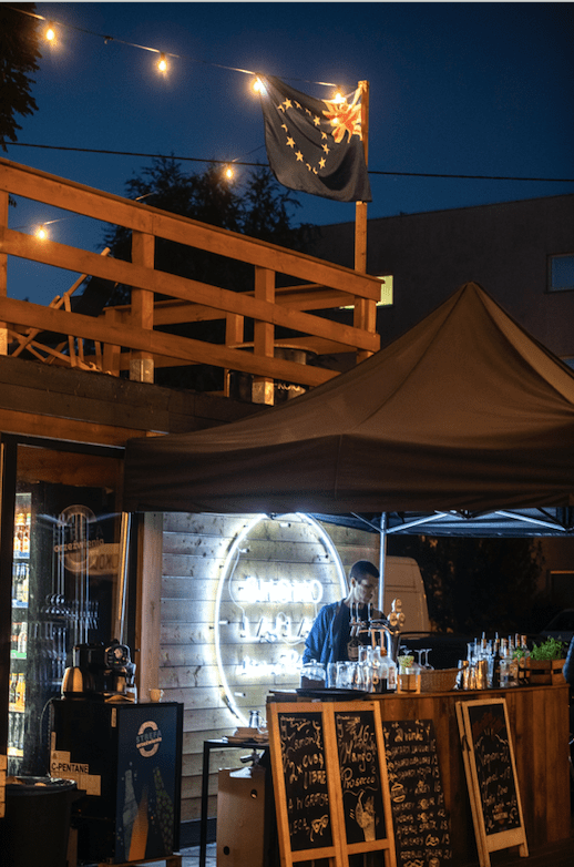 Chono Lulu Bistro & Bar