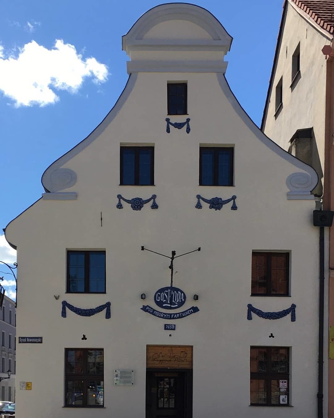 Gospoda Pod Modrym Fartuchem& Krajina Piva