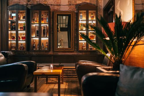 The Cuba Libre Rum & Cigar House