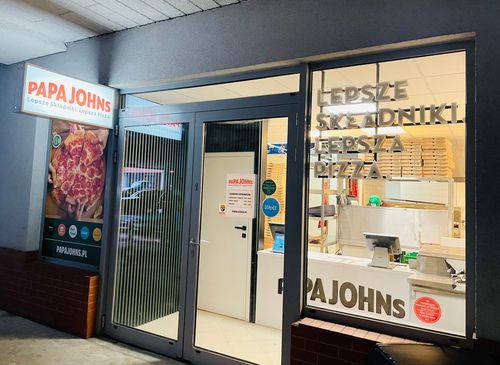 Papa Johns Warszawa Wileńska