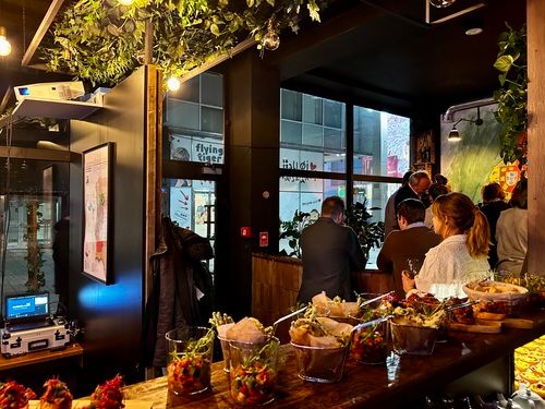 Portuñol Bistro Iberico