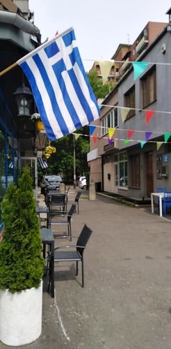 Balkan Bistro Prespa 