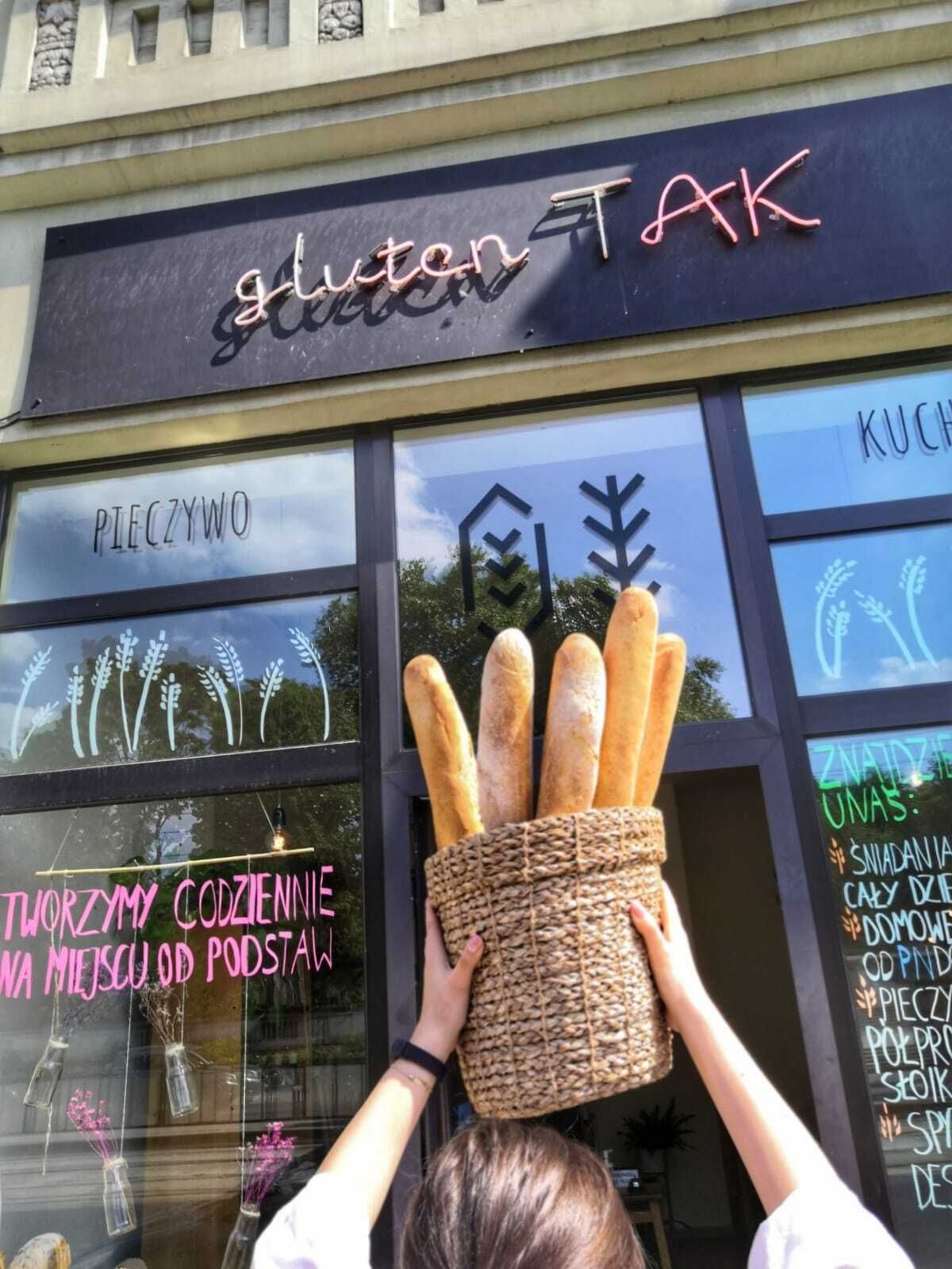 Gluten TAK