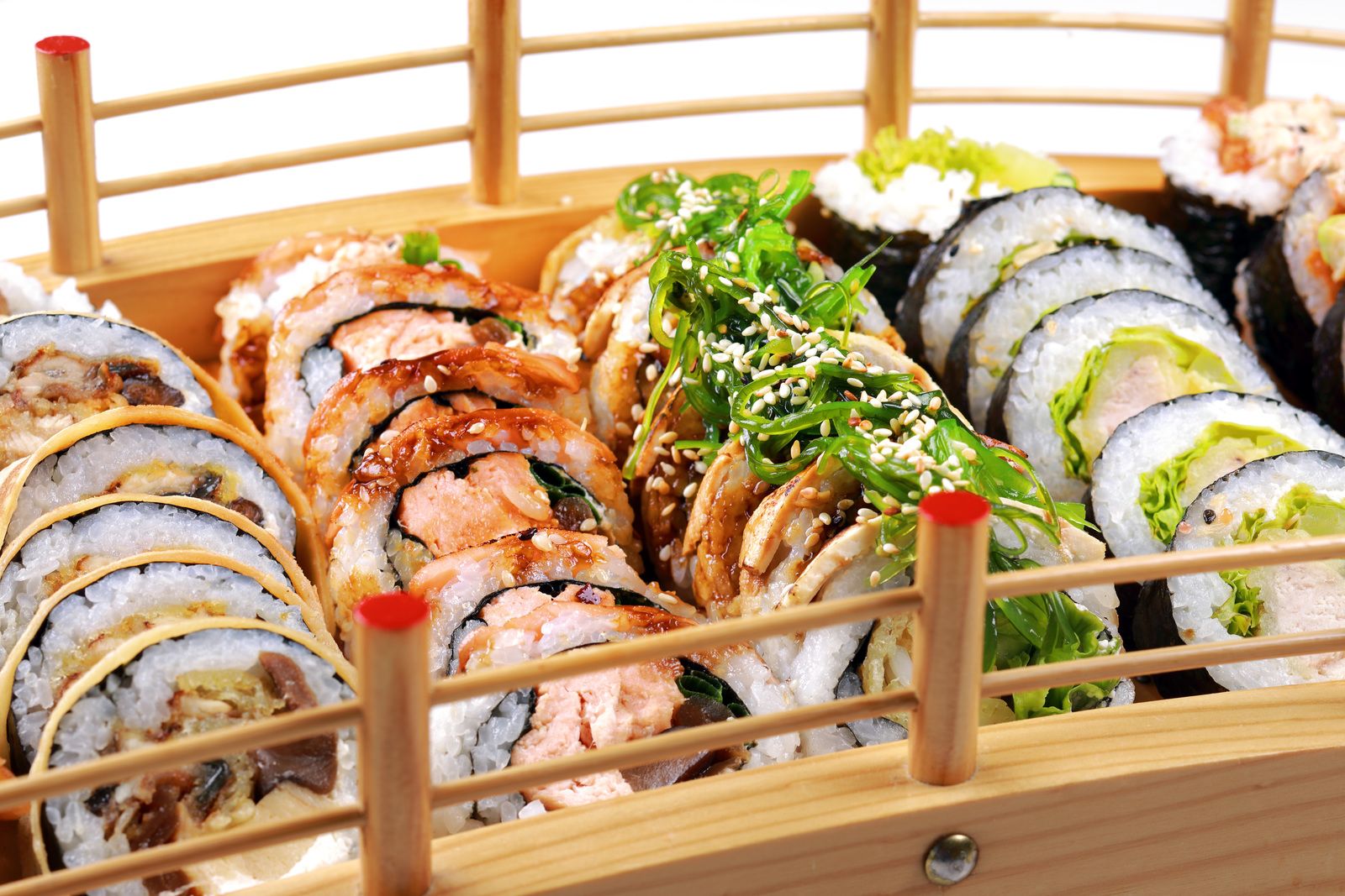 KOKU SUSHI Rynek