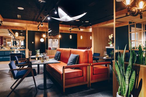 inAzia w Sheraton 5*