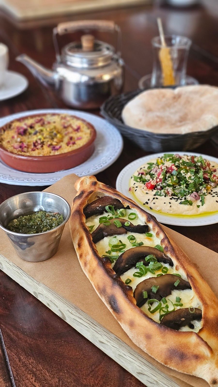 SHUK mezze & bar