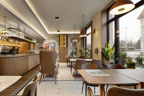 Bistro Oliwa