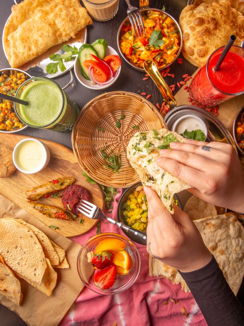 Bombaj Masala Praga Indian Tapas & Bar