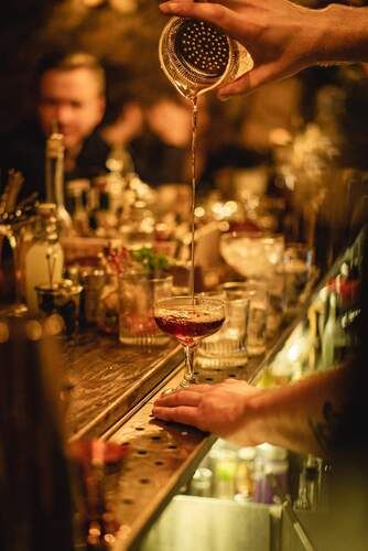 Backroom Bar