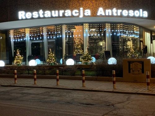 Antresola