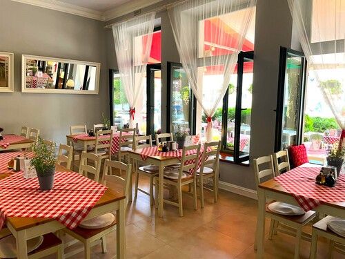Ristorante Italiano (Mikołajki)
