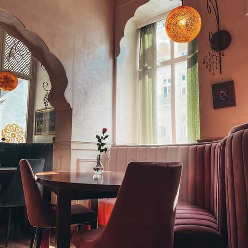 Indus Tandoor (Starowiślna)