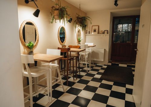 Szalej Cafe