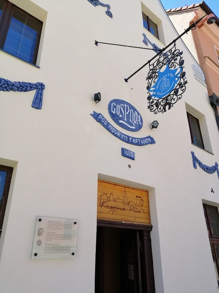 Gospoda Pod Modrym Fartuchem& Krajina Piva