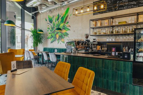 Yerba Café (Bulvary Książęce)