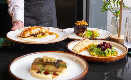 Concept Food & Wine