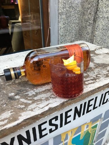 Magazyn Cocktail Bar (Katowice)