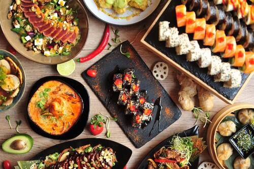 Bonito Sushi & Asian Food