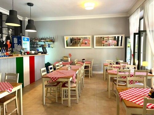 Ristorante Italiano (Mikołajki)