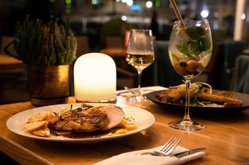 Restauracja Latający Holender