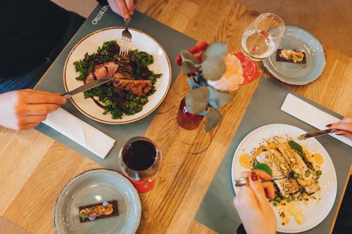 Fort Bistro